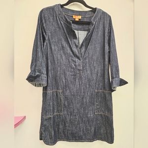 Denim dress Joe Fresh Size